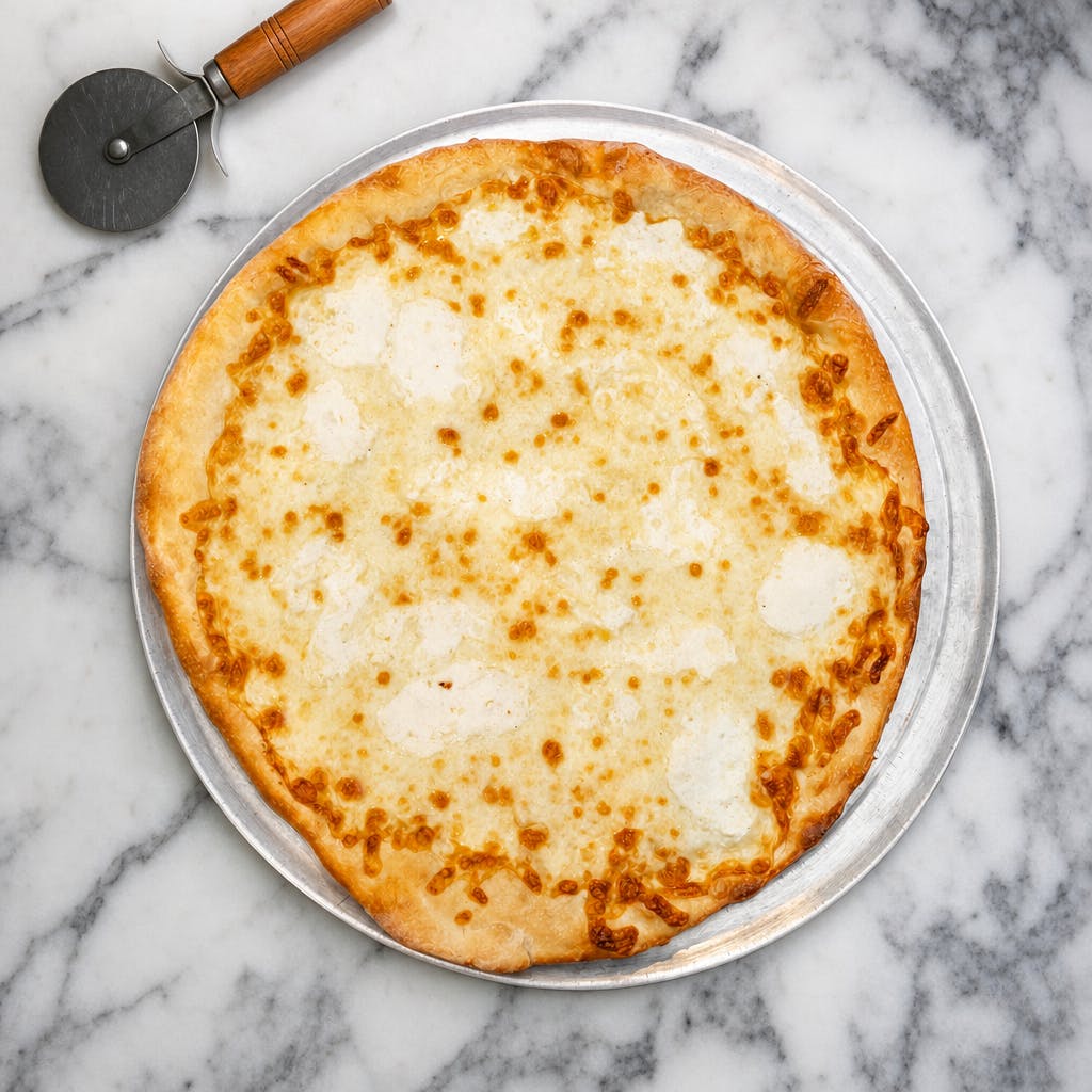 White Pizza