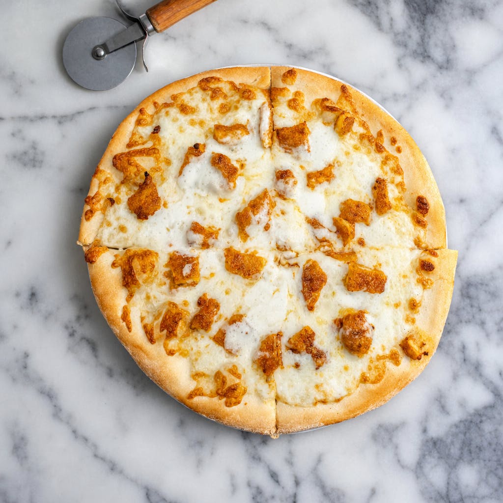 Buffalo Chicken Pizza