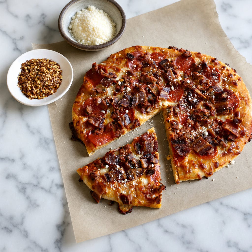 Meat Lover's Pizza