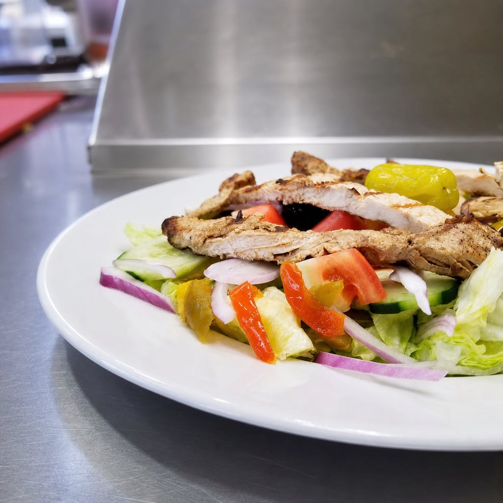 Buffalo Chicken Salad Catering
