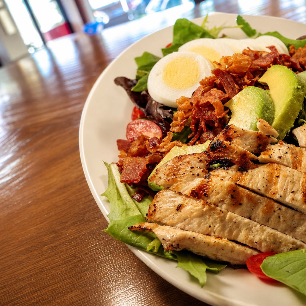 Tuscan Chicken Salad