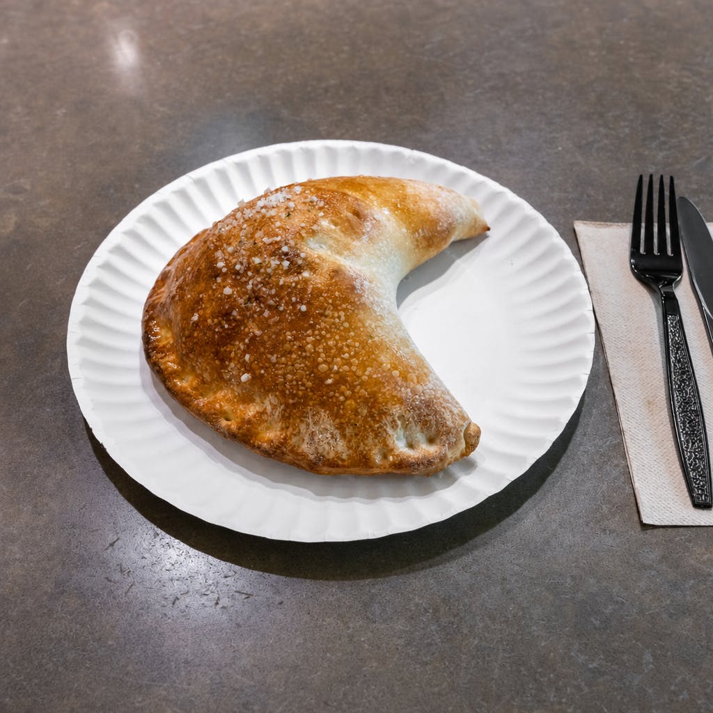 Calzone with One Topping