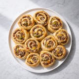 Cheesesteak Pinwheel