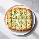Cheesy Garlic Bread