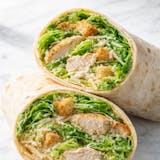Chicken Caesar Wrap