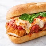 Chicken Parm Hero