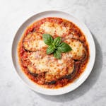 Eggplant Parmigiana