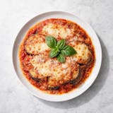 Eggplant Parmigiana