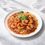 Fried Shrimp Fra Diavolo