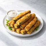 Fried Zucchini Sticks