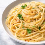 Garlic & Oil Pasta