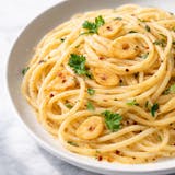Garlic & Oil Pasta