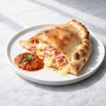 Ham & Cheese Calzone