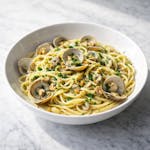 Linguine & White Clam Sauce