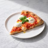 Margherita Pizza Slice