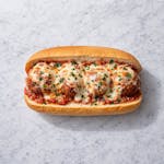 Meatball Parm Hero