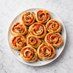 Pepperoni Pinwheel