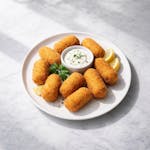 Potato Croquettes
