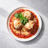 Rice Ball Parm