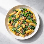 Sausage & Broccoli Rabe Pasta