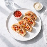 Sausage & Pepper Roll