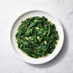 Sauteed Spinach