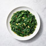 Sauteed Spinach