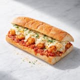 Shrimp Parm Hero