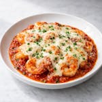 Shrimp Parmigiana