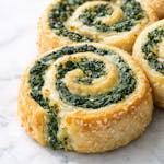 Spinach Pinwheel