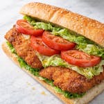 Chicken Cutlet Hero