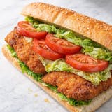 Chicken Cutlet Hero