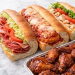 E). 3 Footer Special