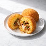 Sicilian Rice Ball