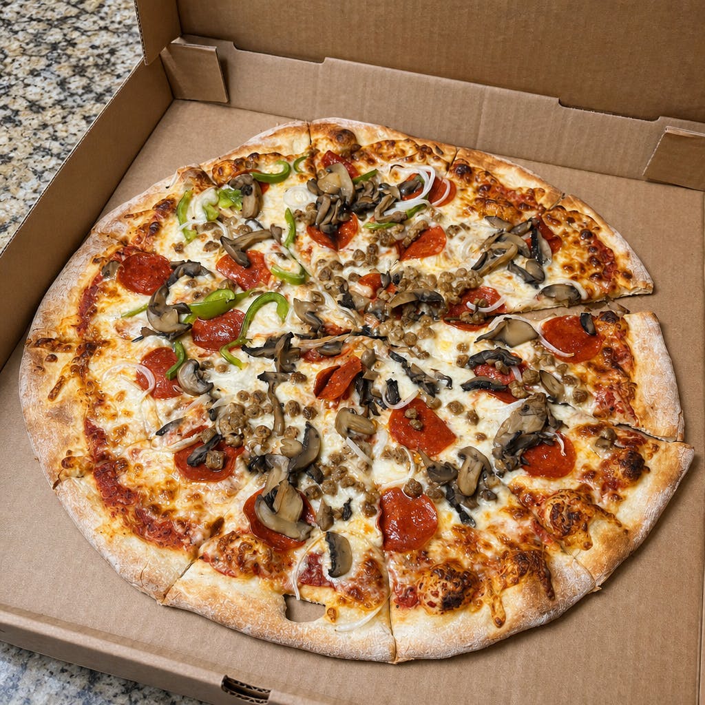 Cheese Pizza