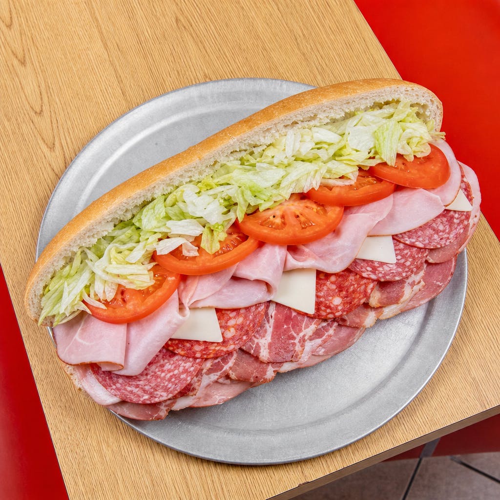 Italian Combo Hero