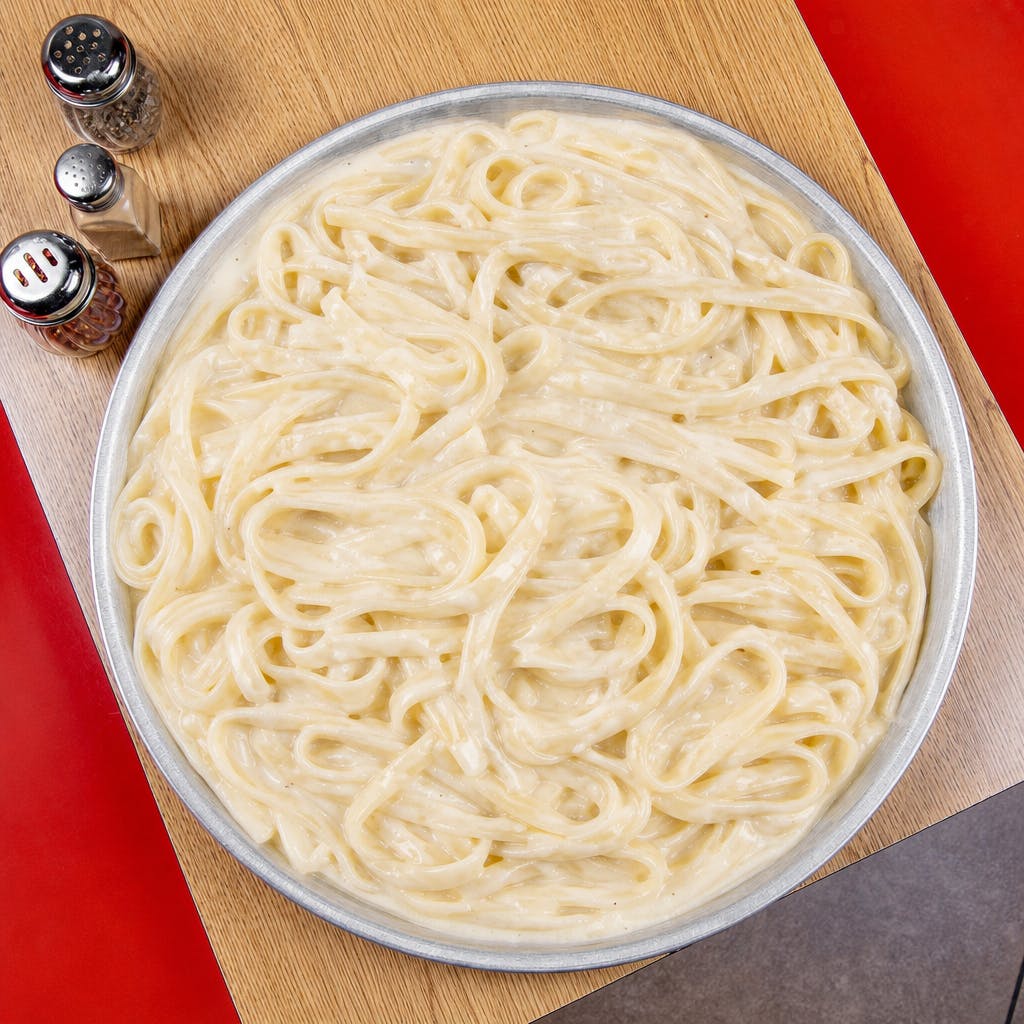 Fettuccini Alfredo