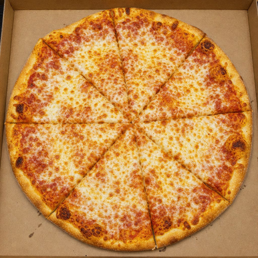Cheese Pizza