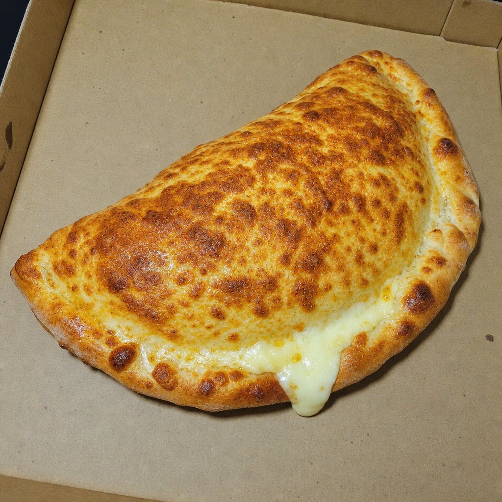 Cheese Calzone