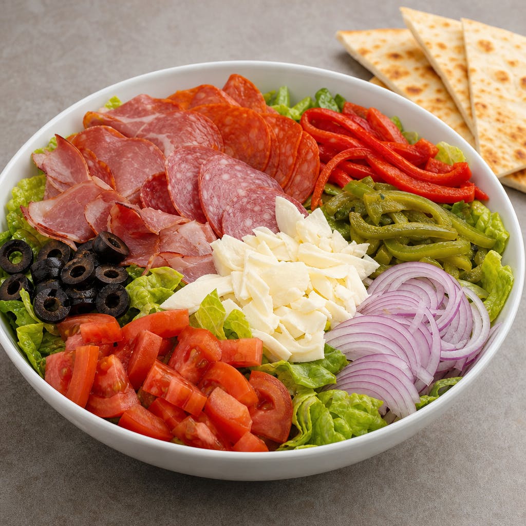 Italiano Garden Salad