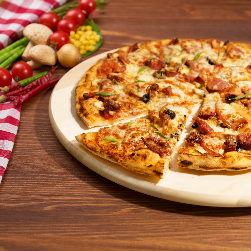 Meat Lover Pizza
