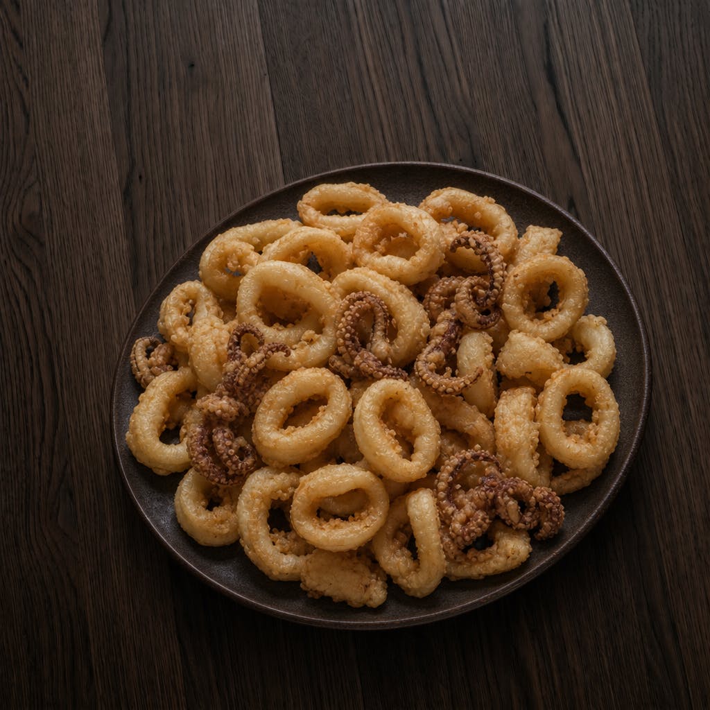 Fried Calamari