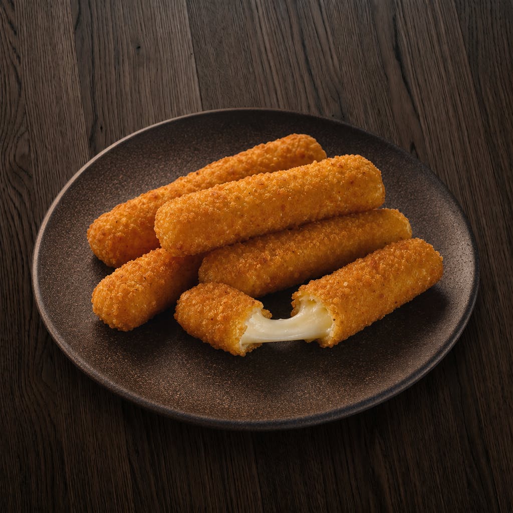 Fried Mozzarella