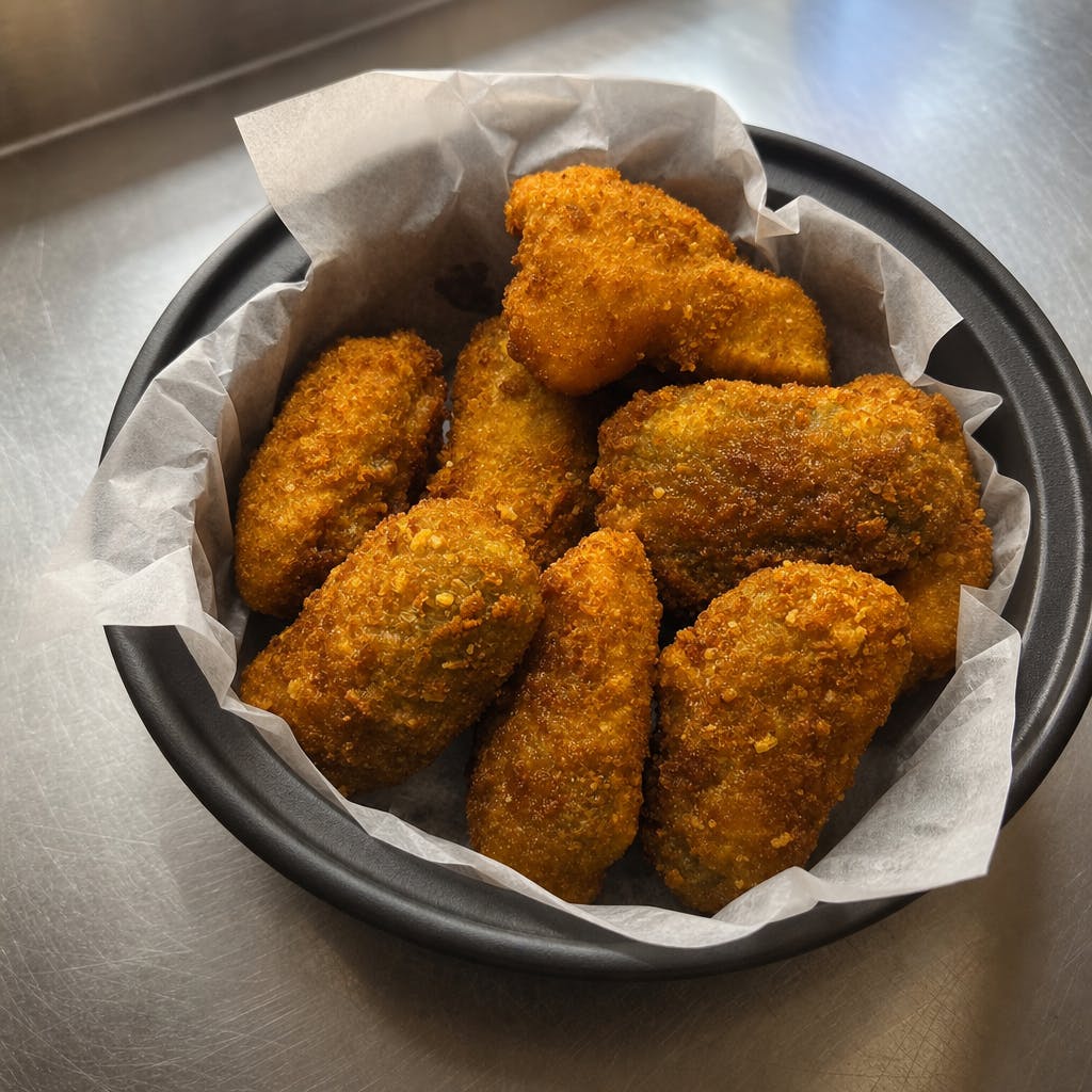 Jalapeno Cheddar Poppers