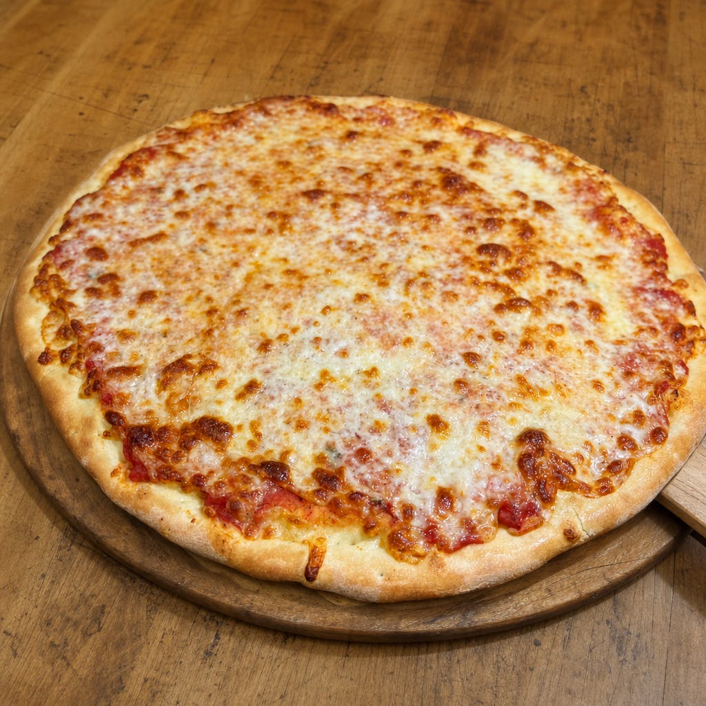 Premium Cheese Pizza