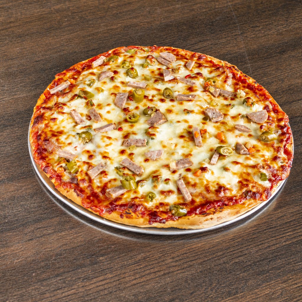 Margherita Pizza