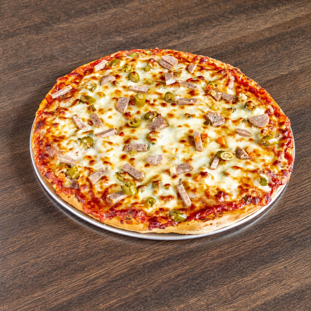 Wise Guy Pizza