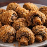 Breaded Mushrooms