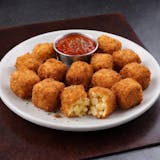 Fried Mac and Cheese Bites