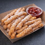 Funnel Cake Fries